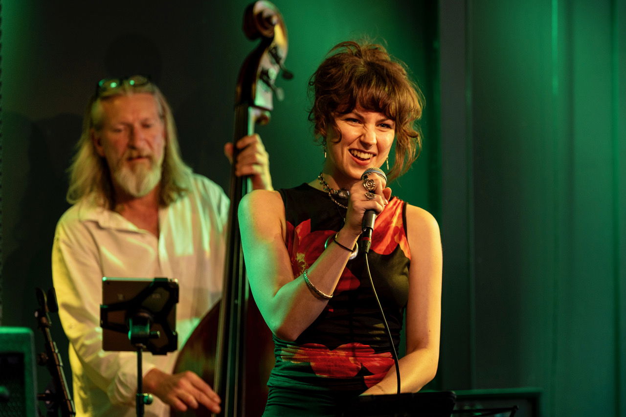 Iris Jenster Quintet - Werner Hof