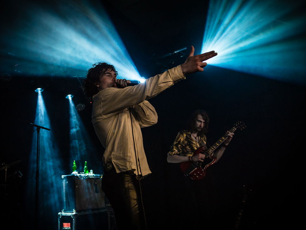 The Doors in Concert, 28 februari 2020 in het Podium. Foto's door Photo Anya