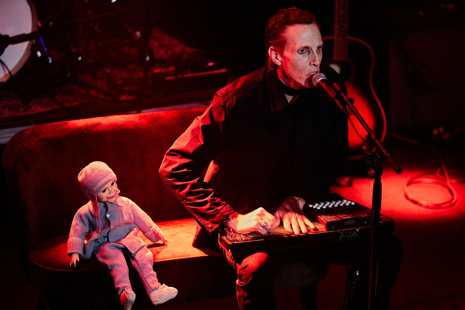 Bob Wayne & Munly J Munly  - Arnold Ligtvoet