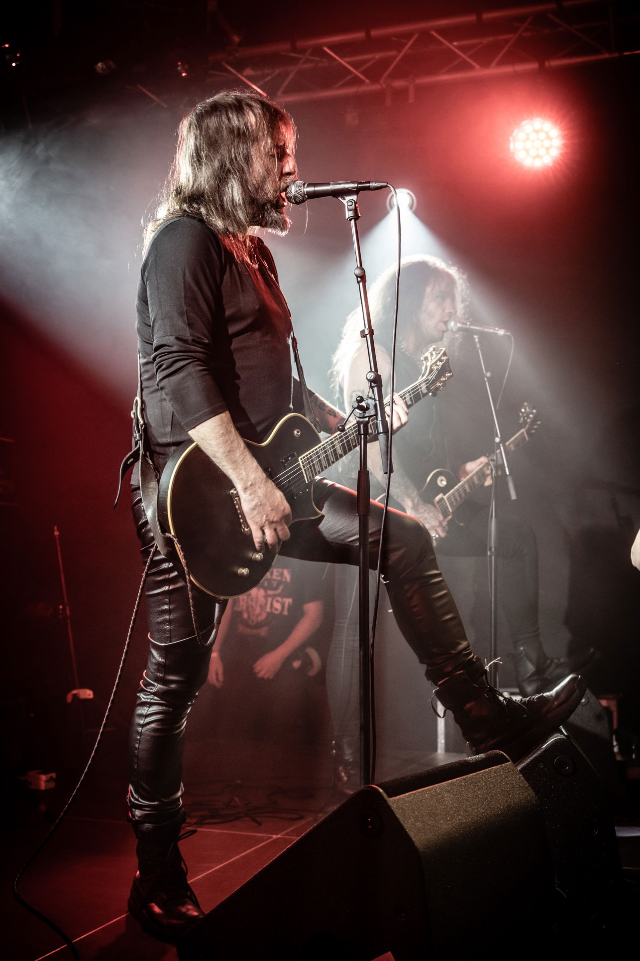 Rotting Christ in Het Podium, foto's door Photo Anya