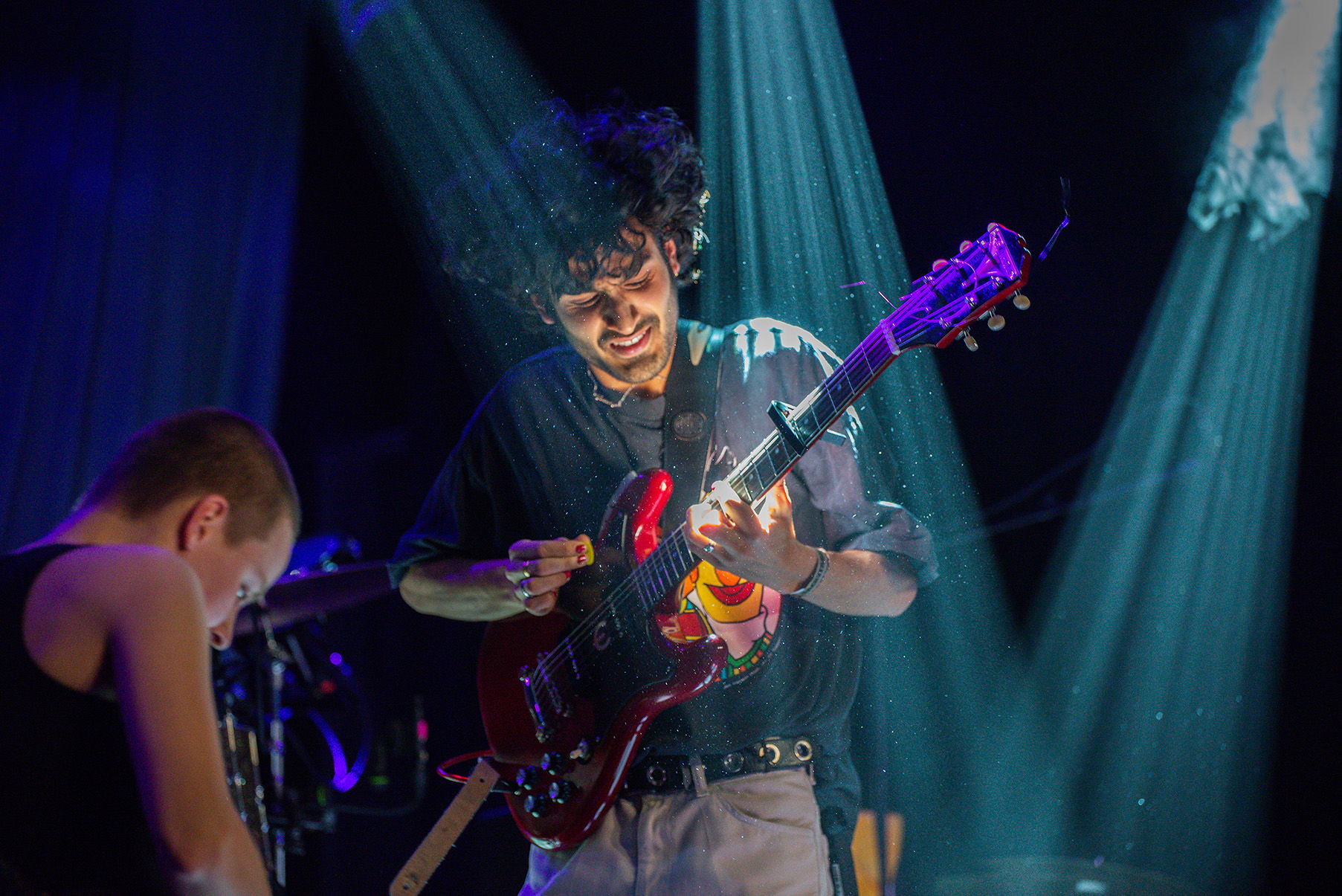 Wodan Boys + Fuzzy Teeth - Wendy Klunder Fotografie