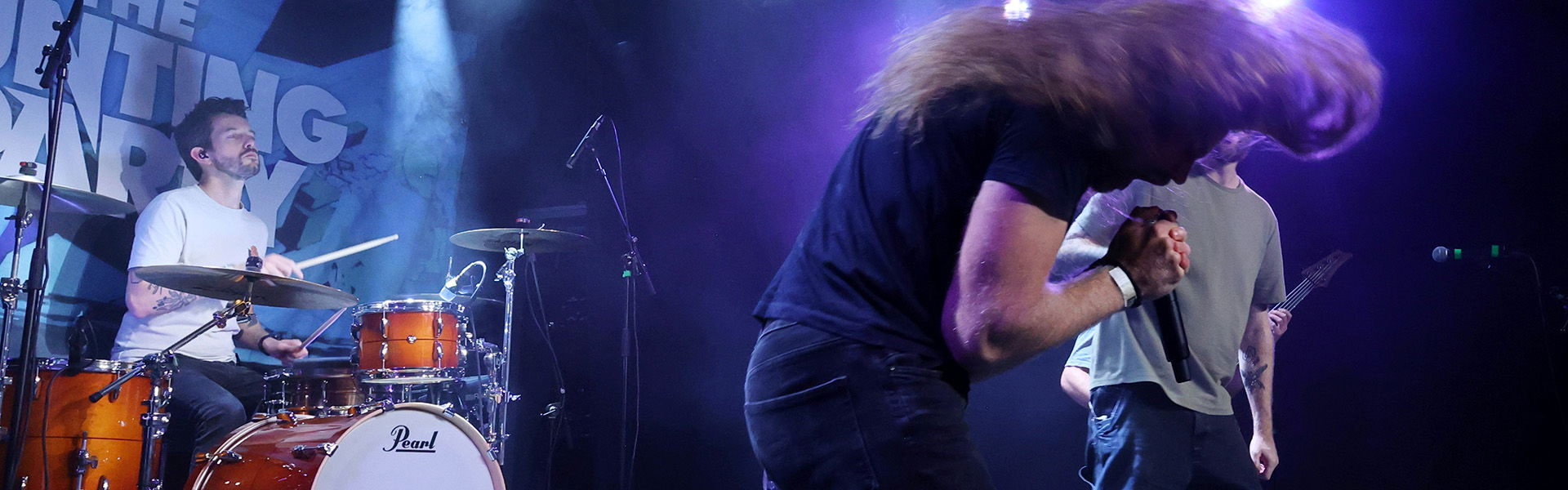 The Hunting Party + Dad Vibes - Martin Peelen