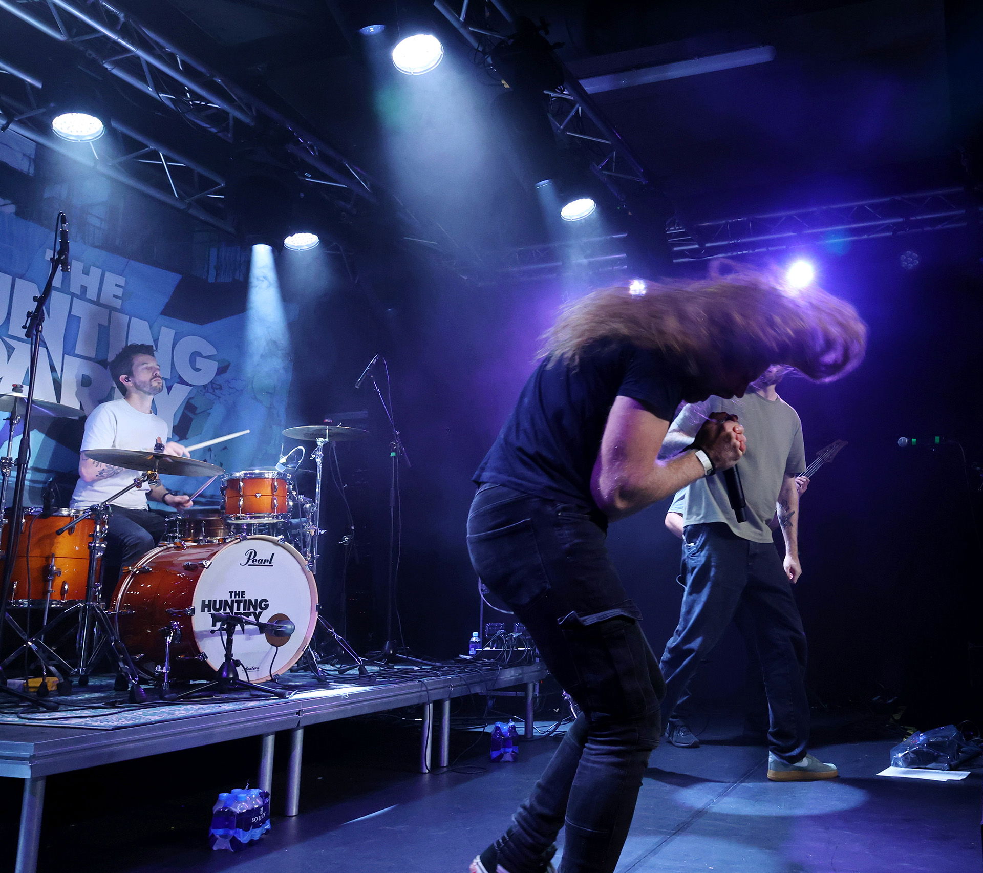 The Hunting Party + Dad Vibes - Martin Peelen