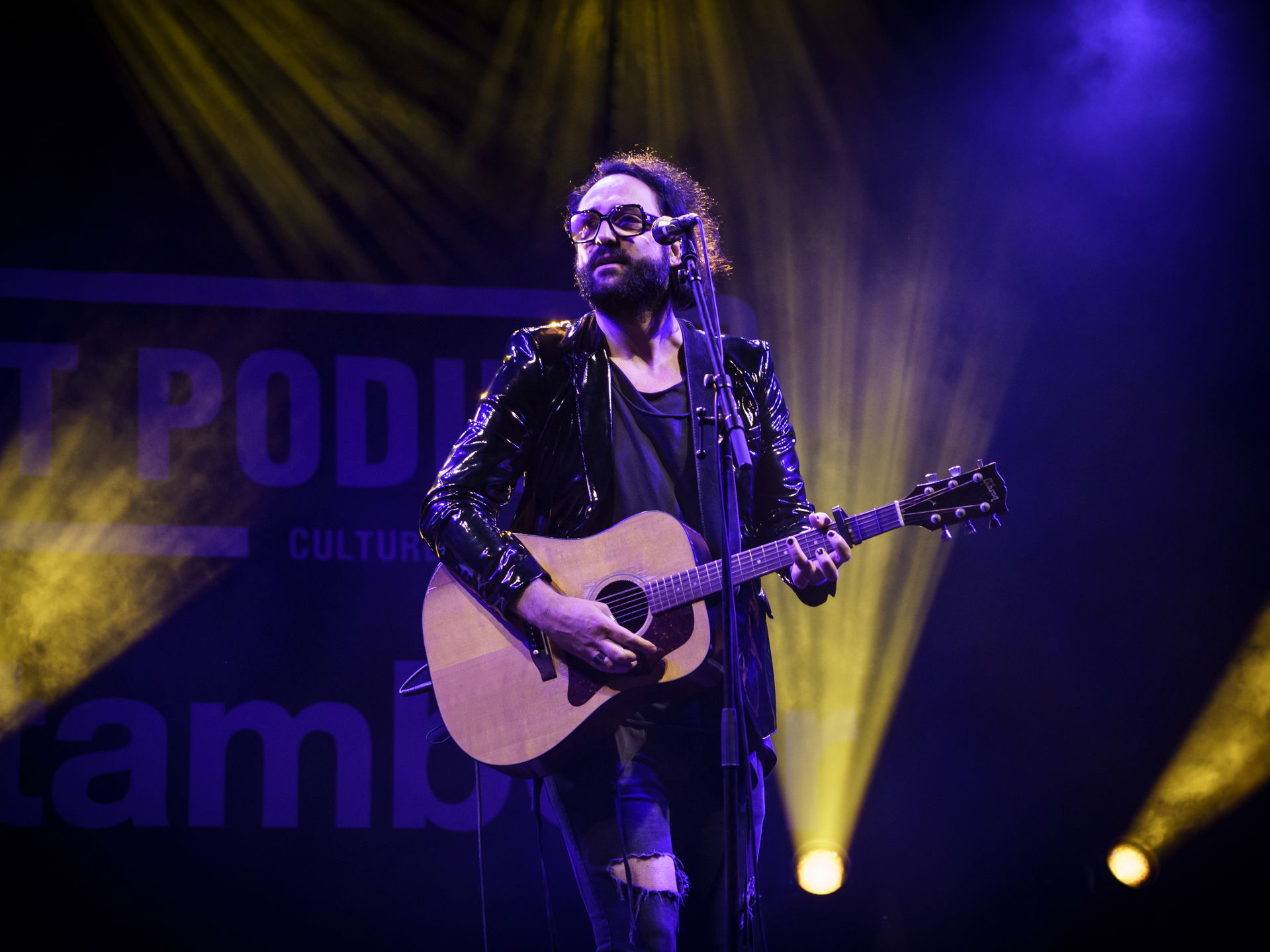 Blaudzun gaf op 4 september 2021 een tuinconcert in Hoogeveen. Foto's door Photo Anya