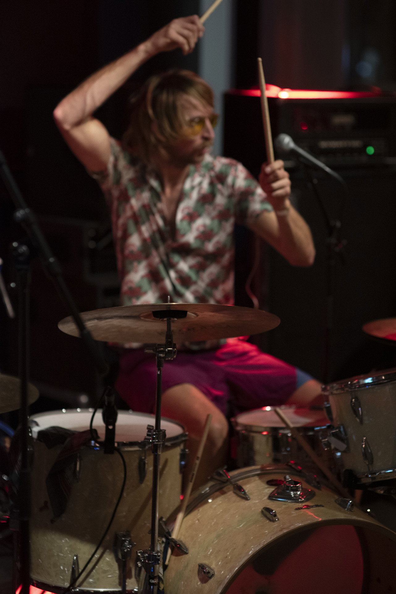 Electric Eel Shock - Money & The Man - Het Podium Hoogeveen - Jannis