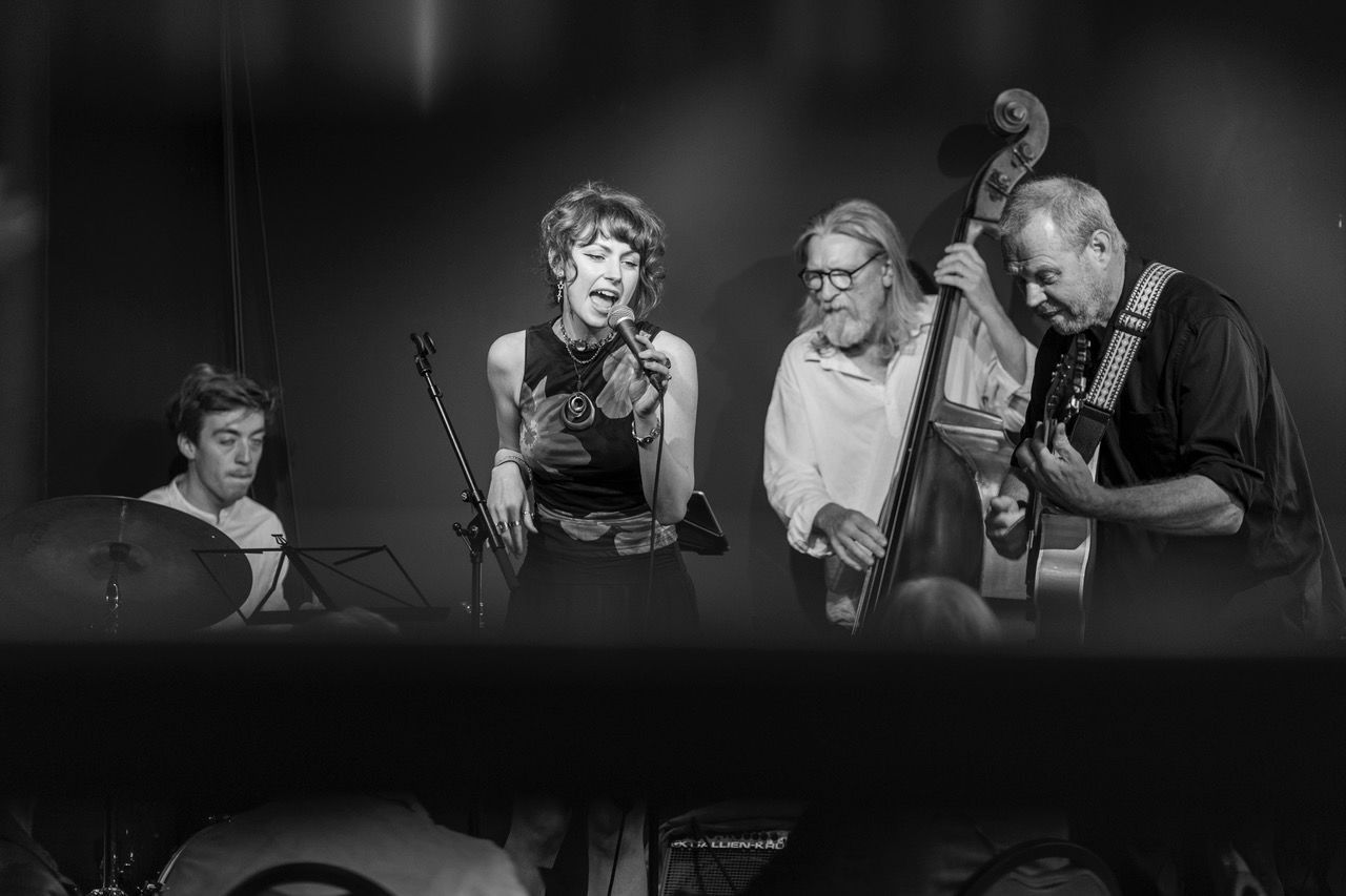 Iris Jenster Quintet - Werner Hof
