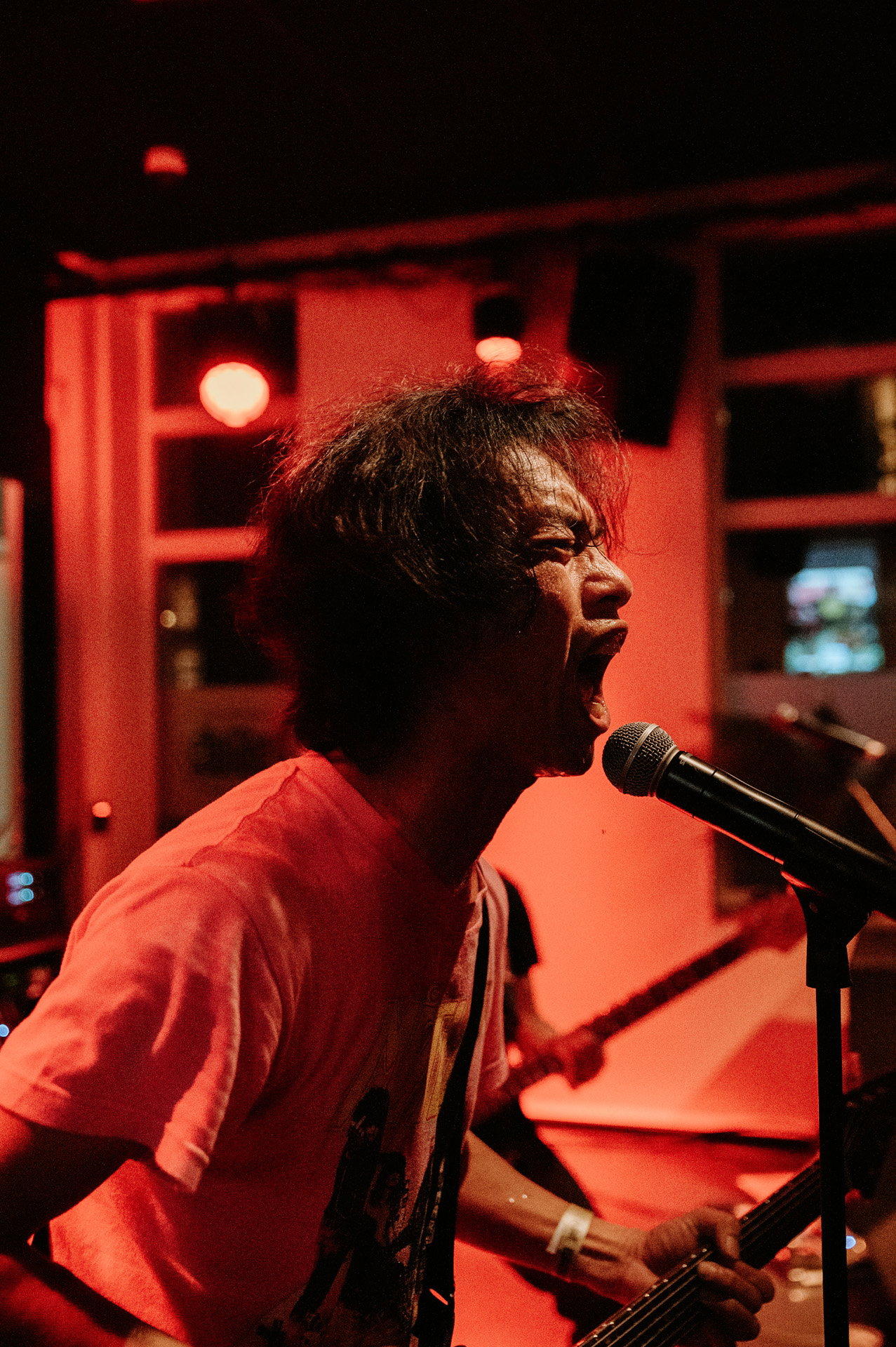 Electric Eel Shock - Het Podium Hoogeveen - Wendy Klunder
