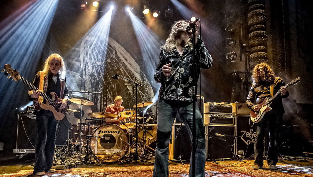 Physical Graffiti: Performing Led Zeppelin