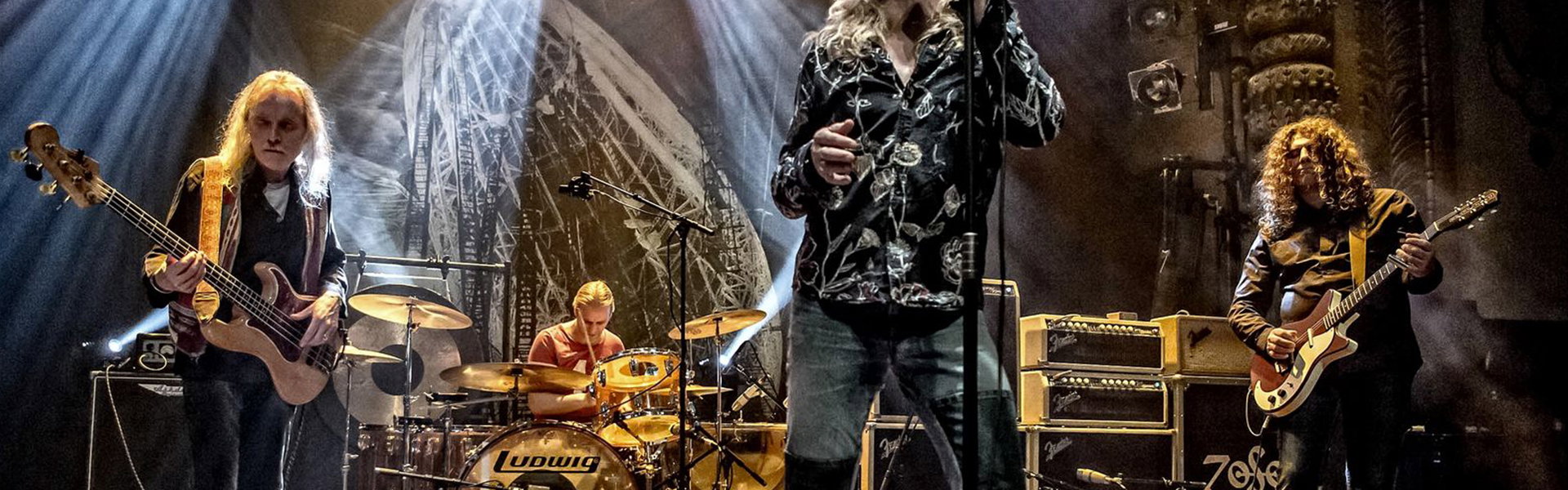 Physical Graffiti: Performing Led Zeppelin