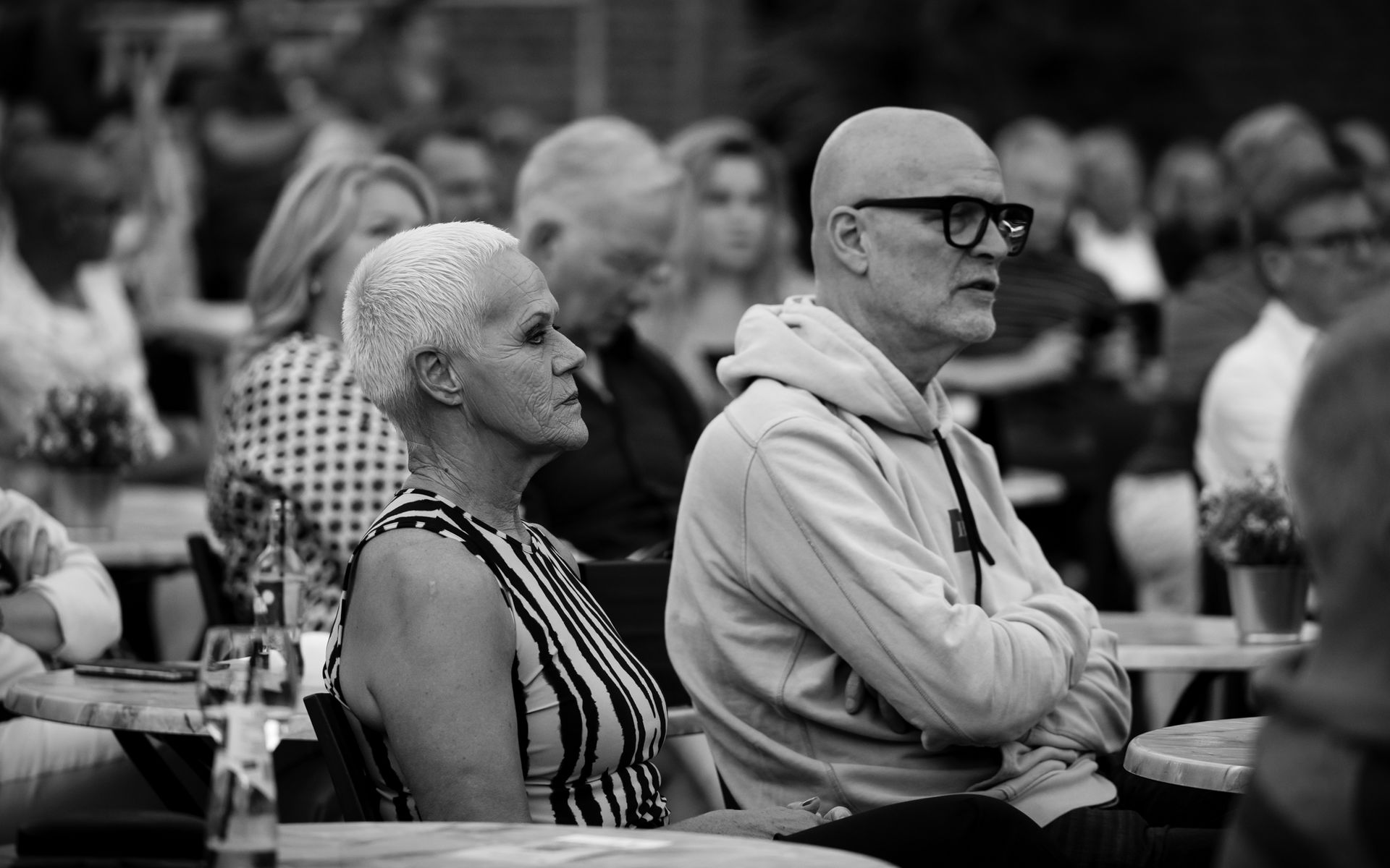 Photo Anya fotografeerde bij het tuinconcert van Frank Boeijen op 17 juli 2021 in Hoogeveen