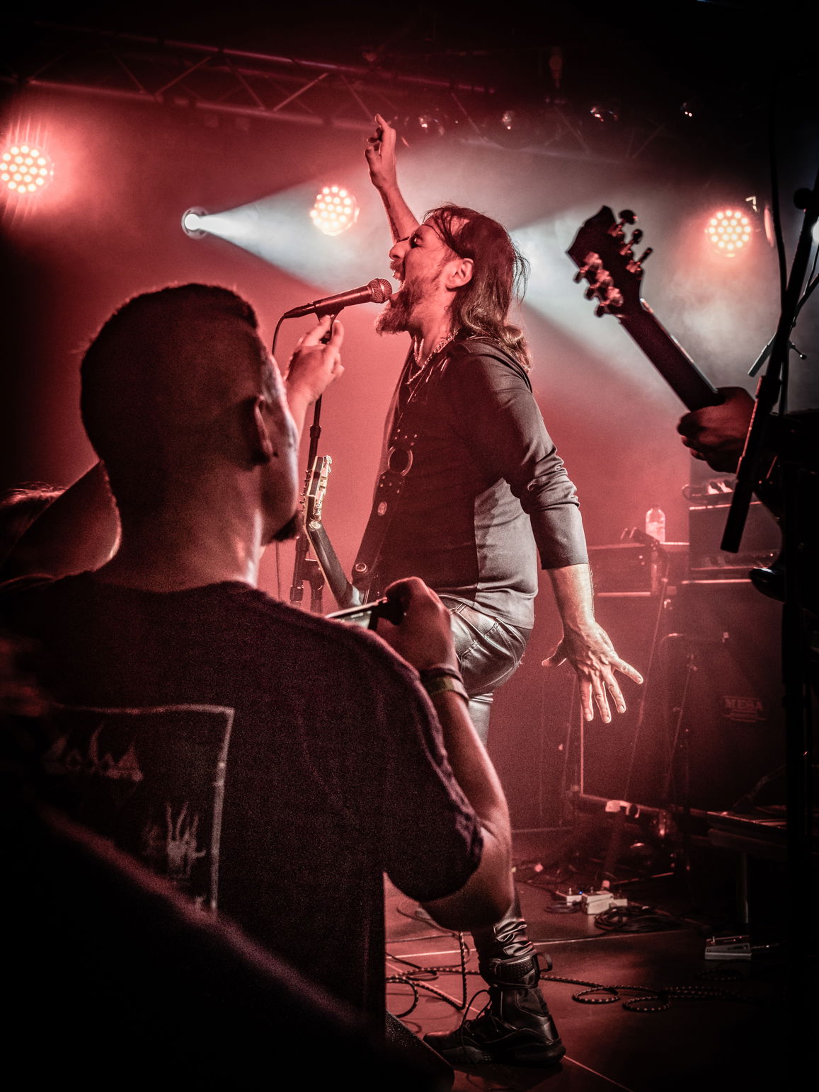 Rotting Christ in Het Podium, foto's door Photo Anya