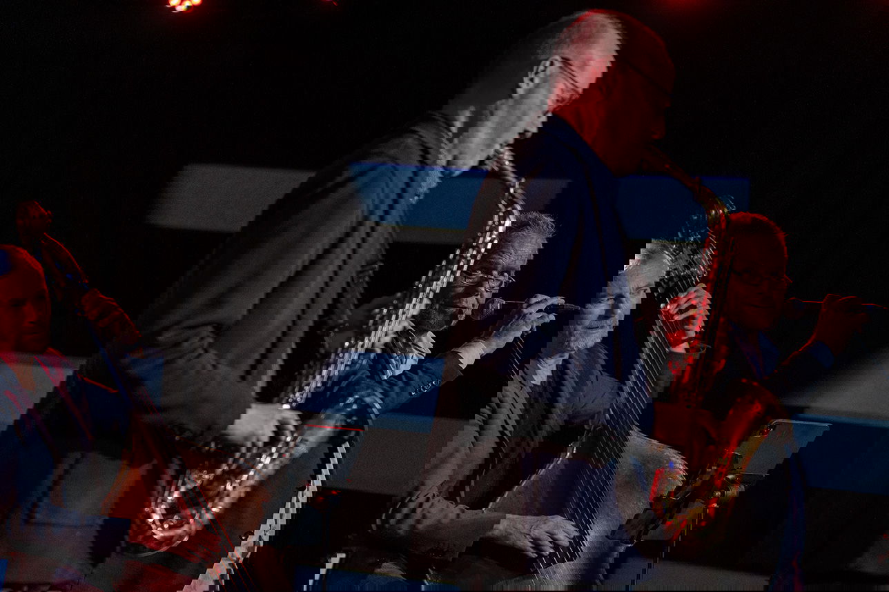 Jazz Matinee - Herman Nijkamp quartet - Werner Hoff