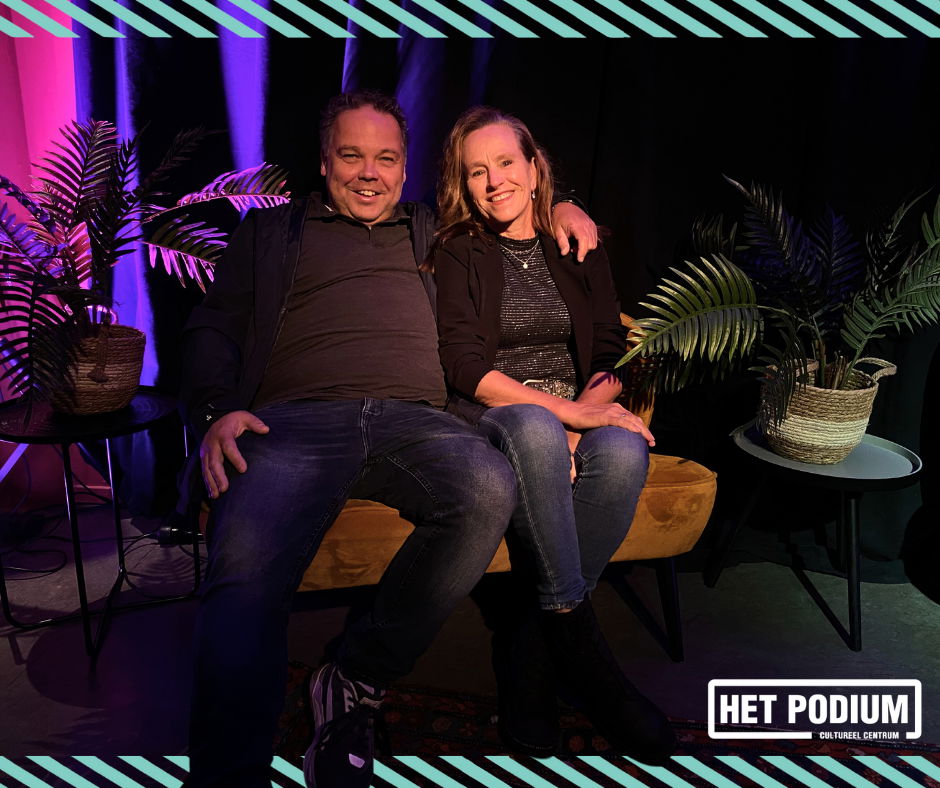 Comedytunes Comedynight - Het Podium- bezoekers