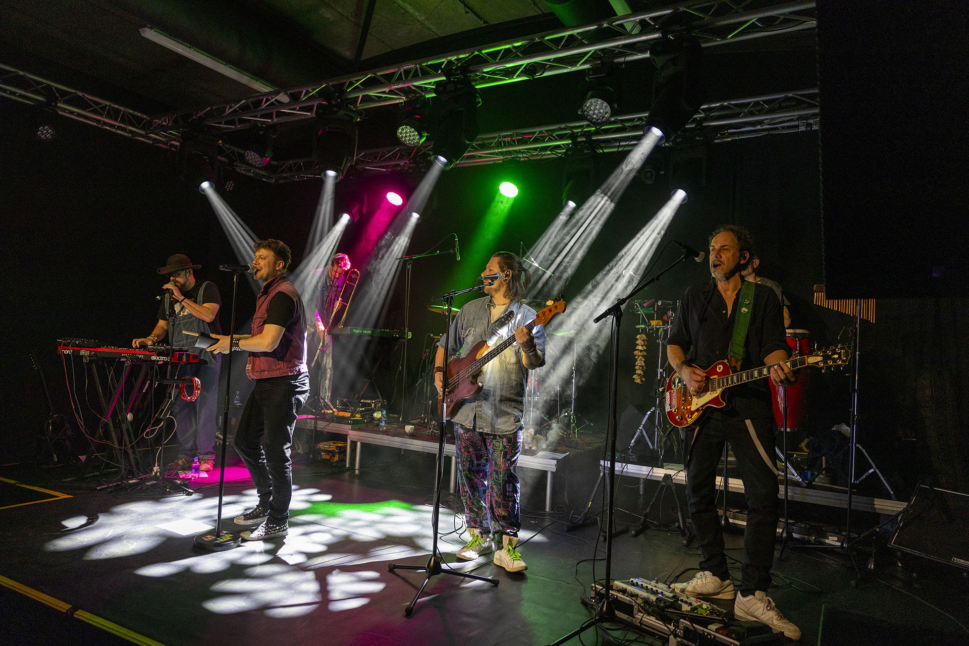 Smoorverliefd - Werner Hoff