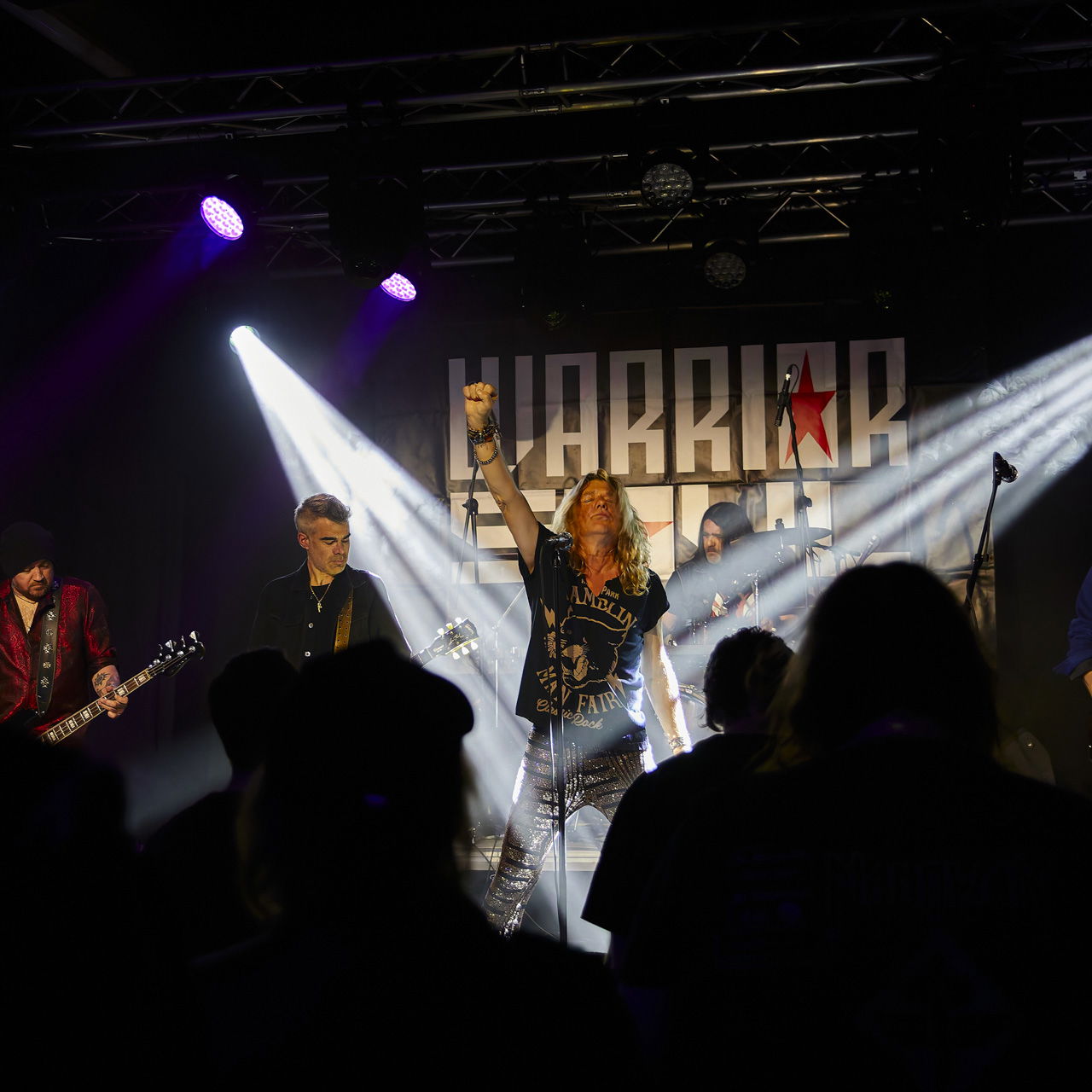 Warrior Soul - Arnold Ligtvoet