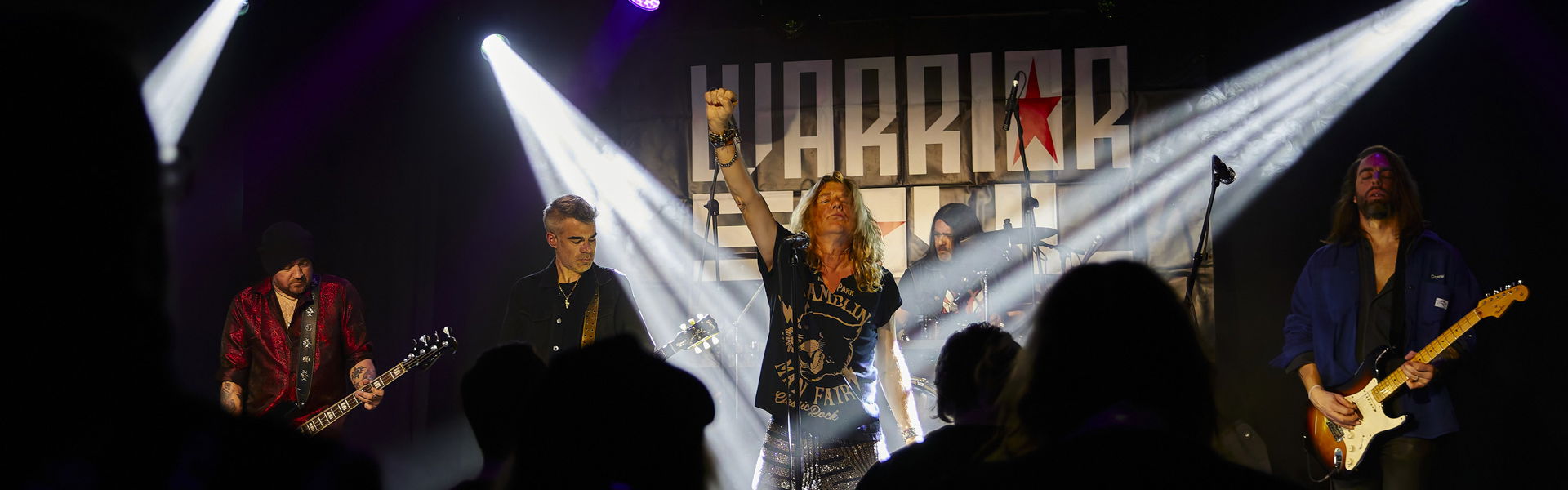 Warrior Soul - Arnold Ligtvoet