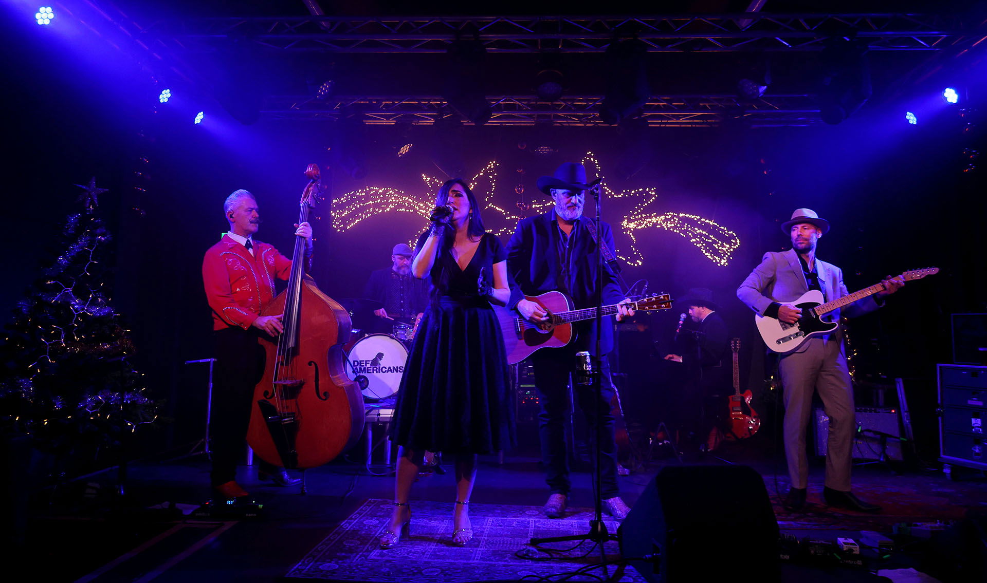 Def Americans - Martin Peelen