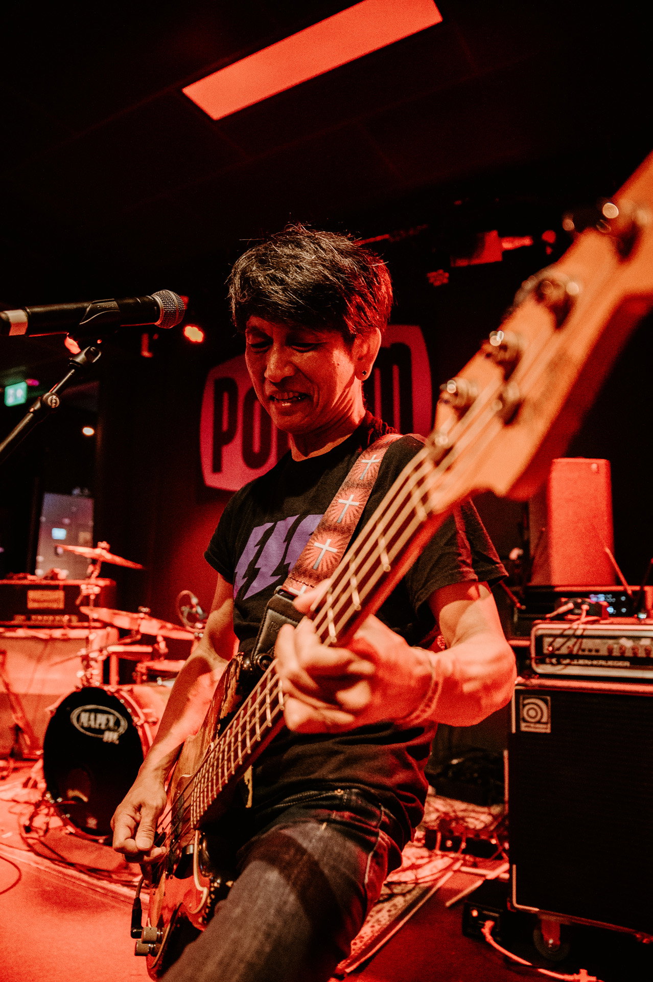 Electric Eel Shock - Het Podium Hoogeveen - Wendy Klunder
