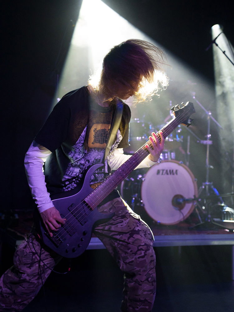Metal Battle 2026 - Kim Spiekman - Dark Artistry