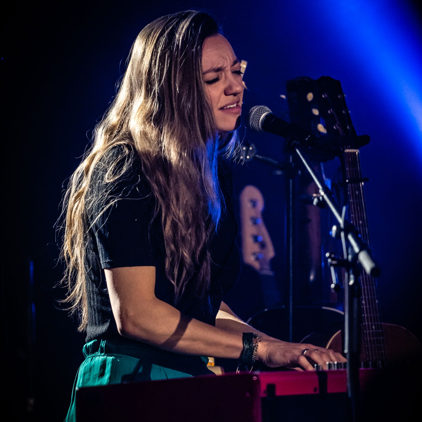 Photo Anya fotografeerde Tangarine op 12 maart 2022 in Het Podium