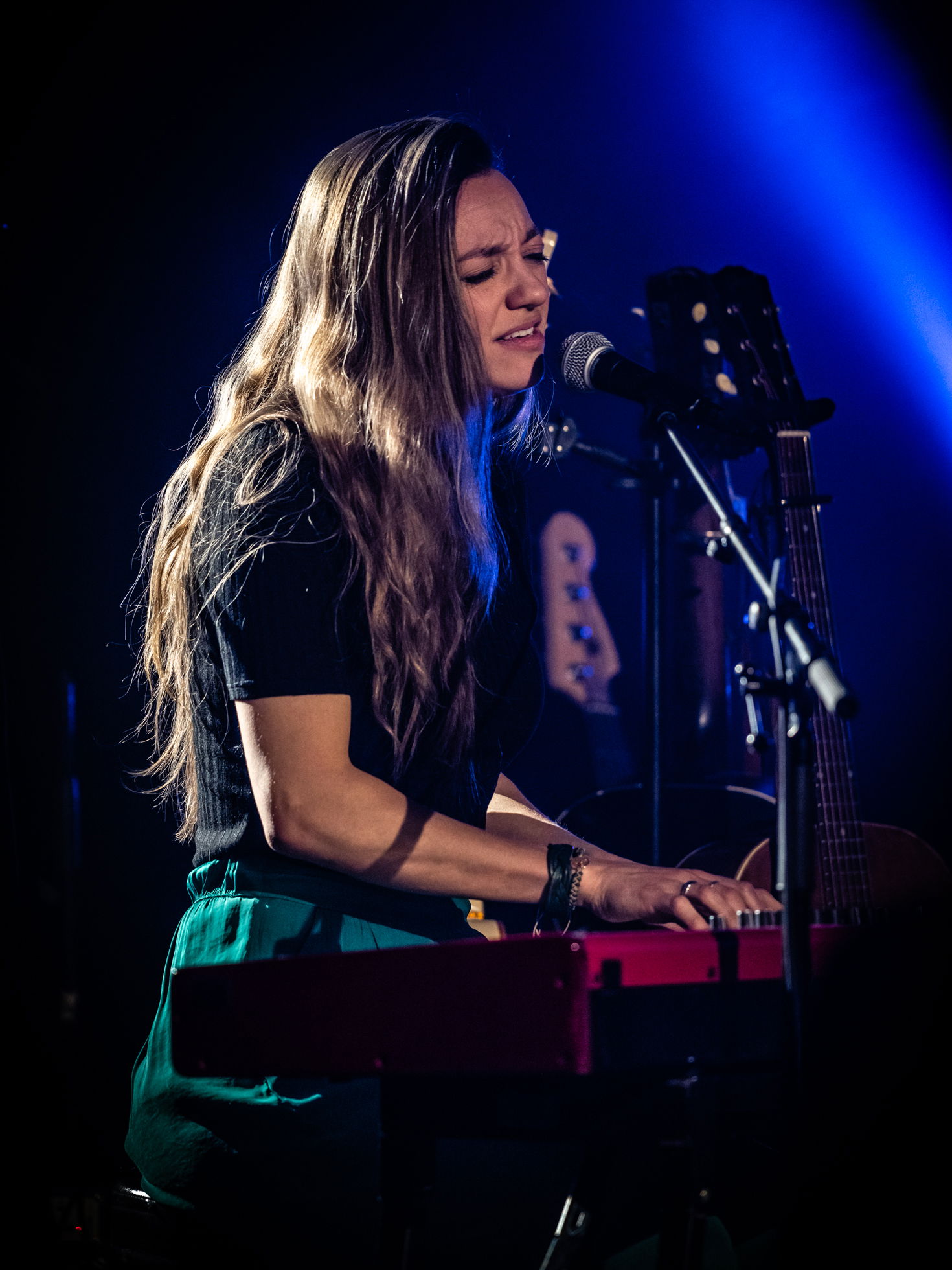 Photo Anya fotografeerde Tangarine op 12 maart 2022 in Het Podium