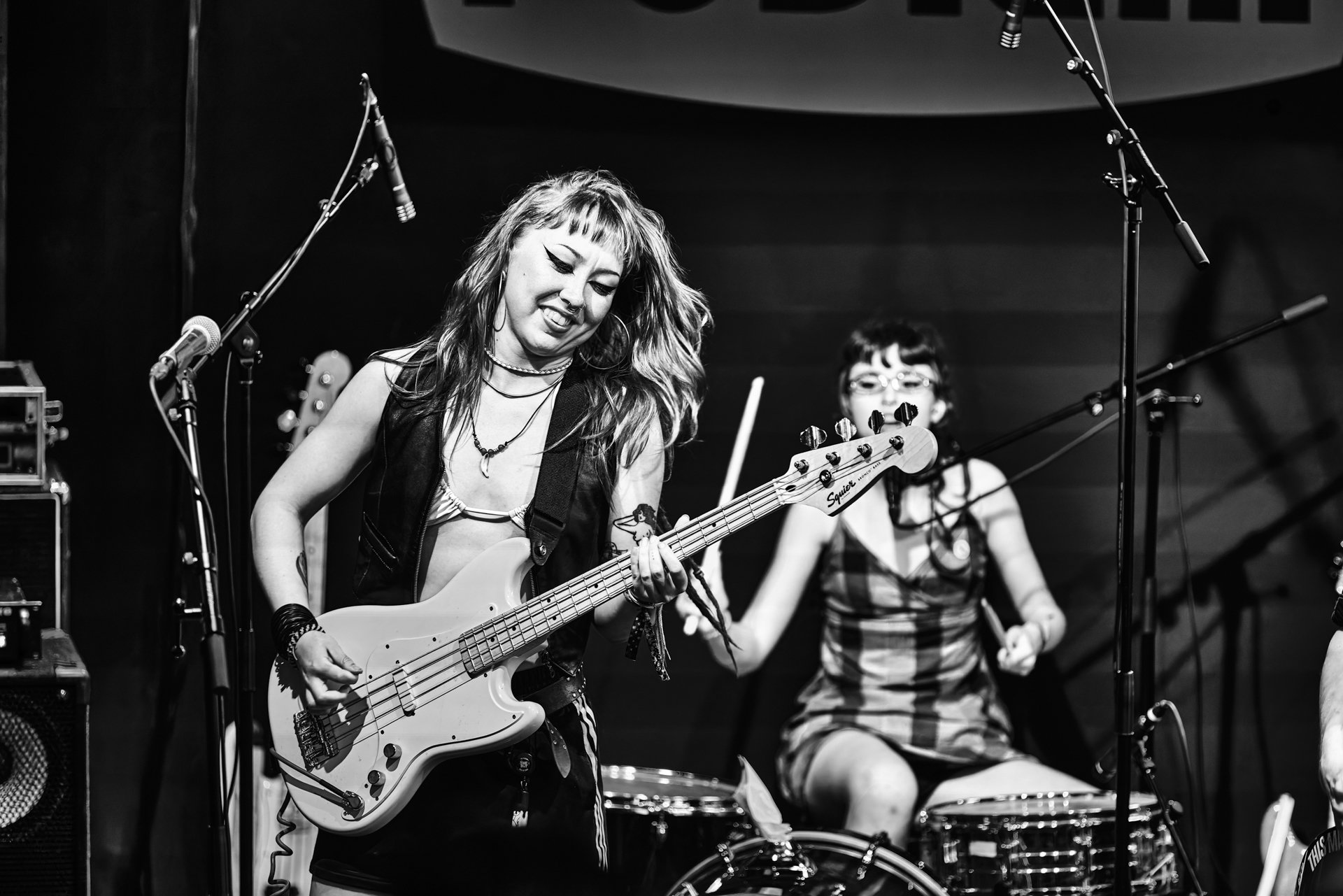 Guitar Wolf - The Etters - Arnold Ligtvoet - Het Podium Hoogeveen