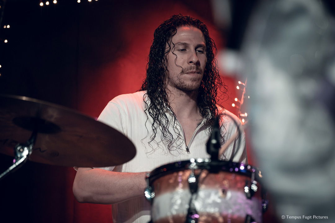 Revival Abba Tribute - Ellis Mulder - Tempus Fugit Pictures