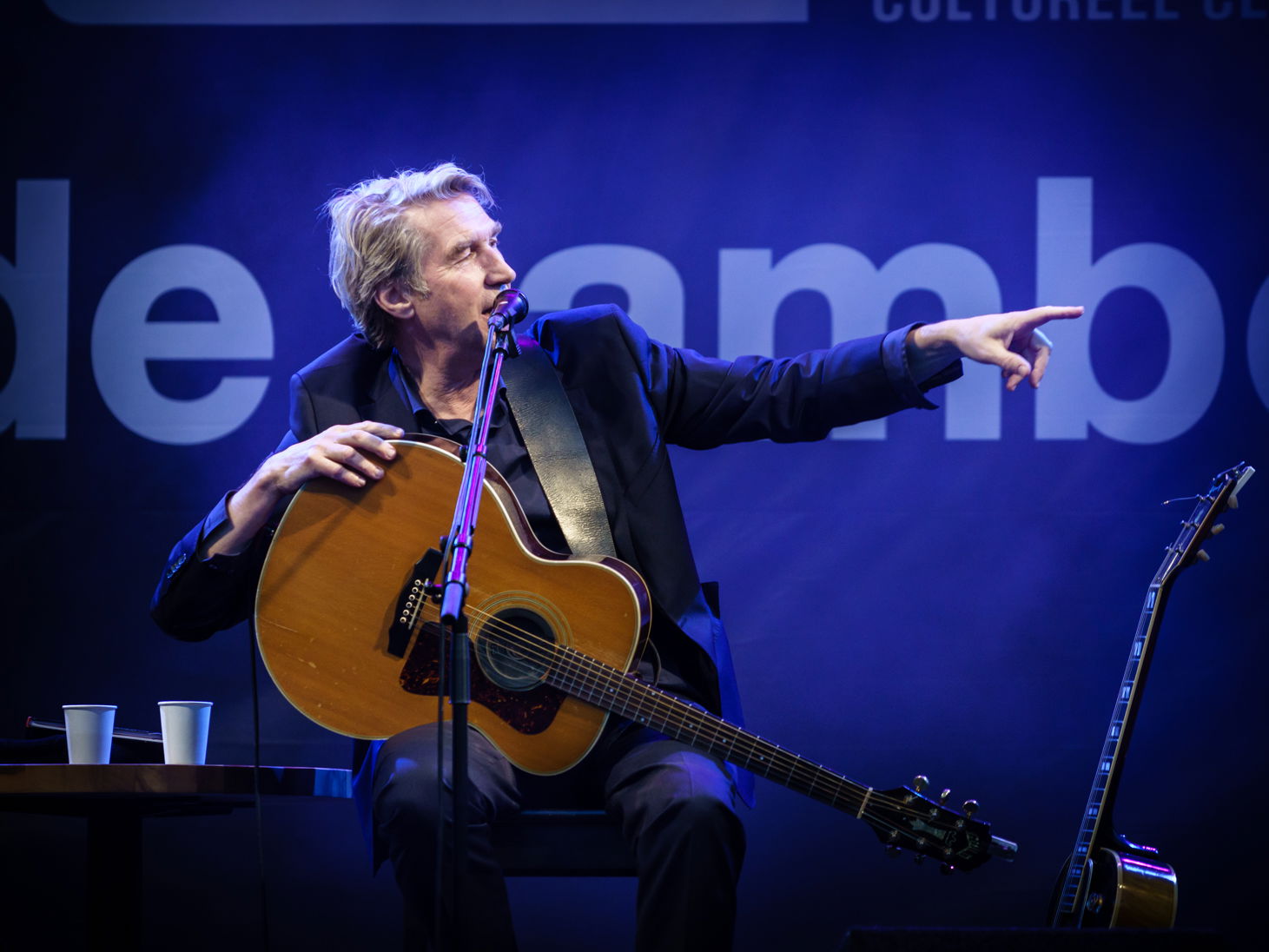 Photo Anya fotografeerde bij het tuinconcert van Frank Boeijen op 17 juli 2021 in Hoogeveen