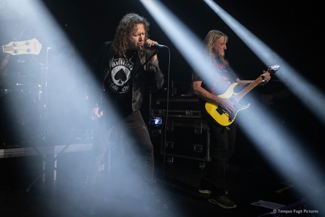 Vengeance - Still Diggin' - Ellis Mulder  - Tempus Fugit Pictures