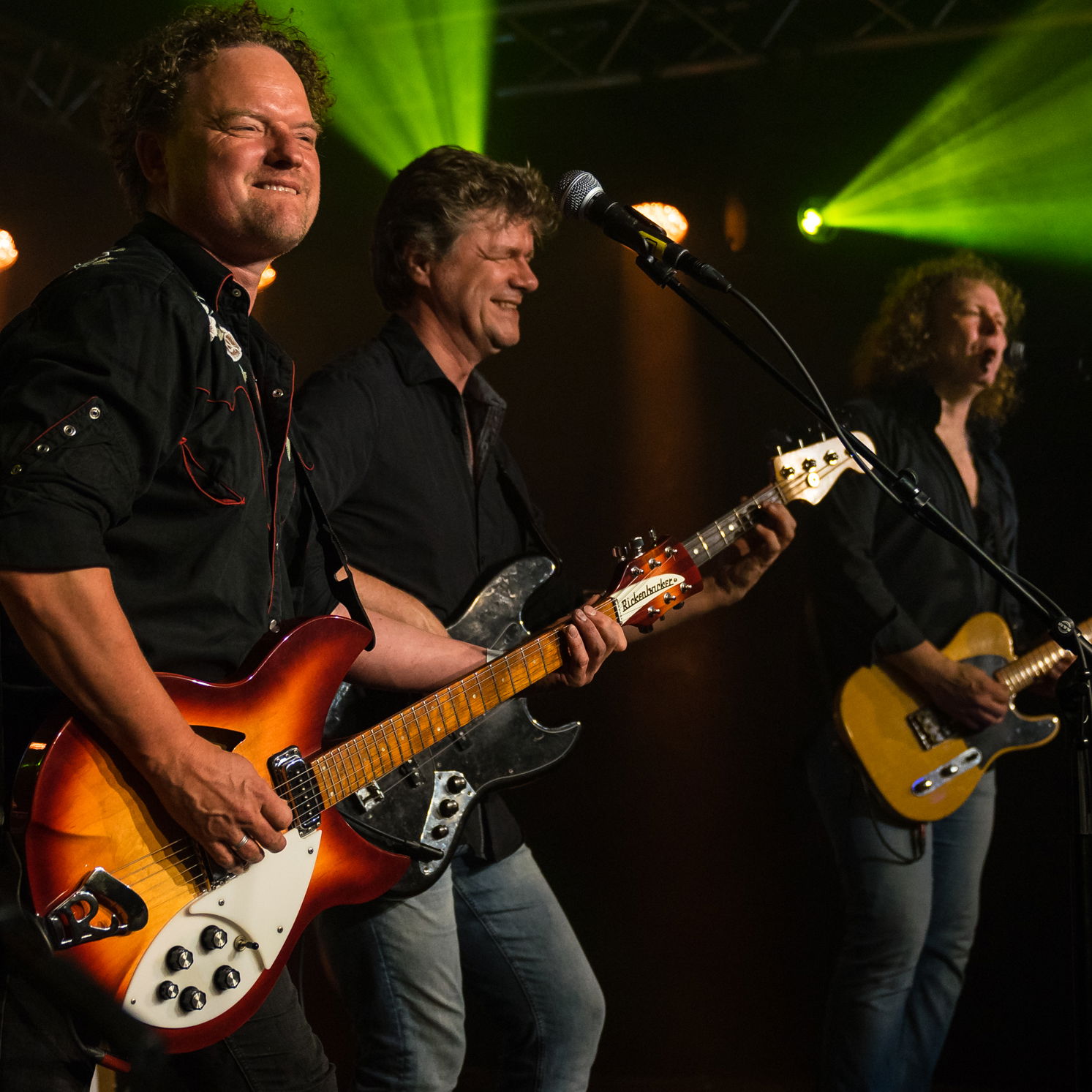 Photo Anya maakte foto's bij CCR Tribute Fortunate Sons in Het Podium op 18 mei 2019