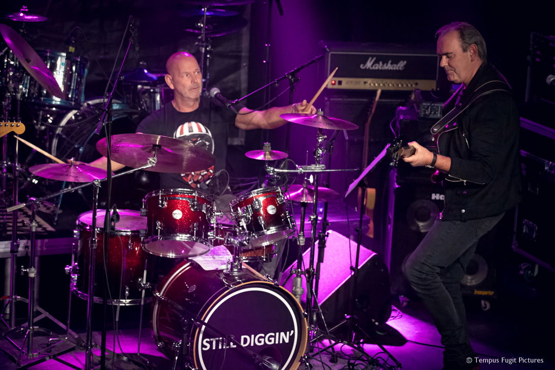 Vengeance - Still Diggin' - Ellis Mulder  - Tempus Fugit Pictures