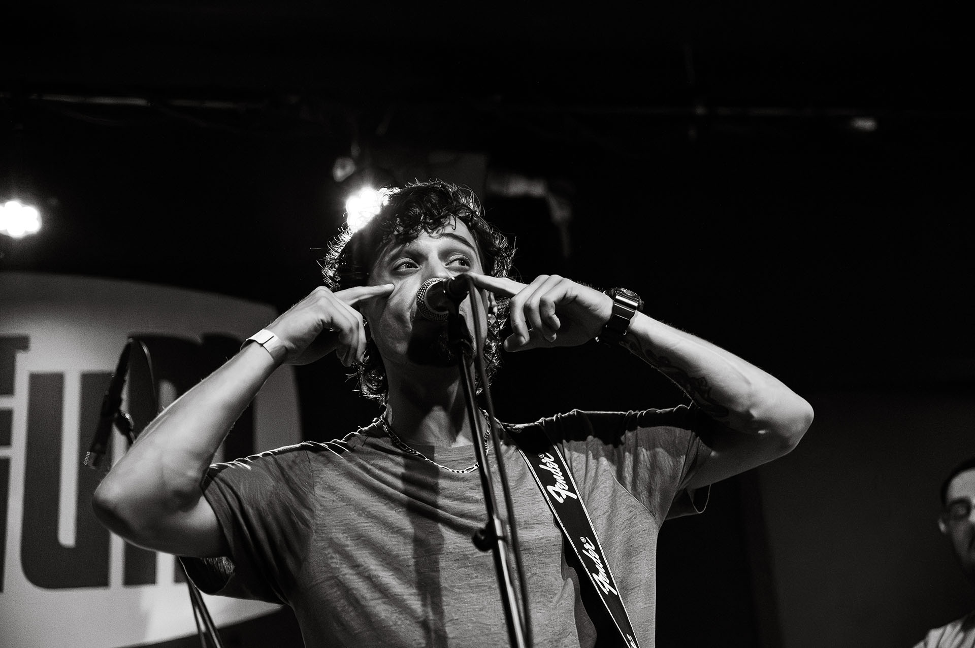 Pop Punk And Poor Decisions Tour - Het Podium Hoogeveen - Wendy Klunder