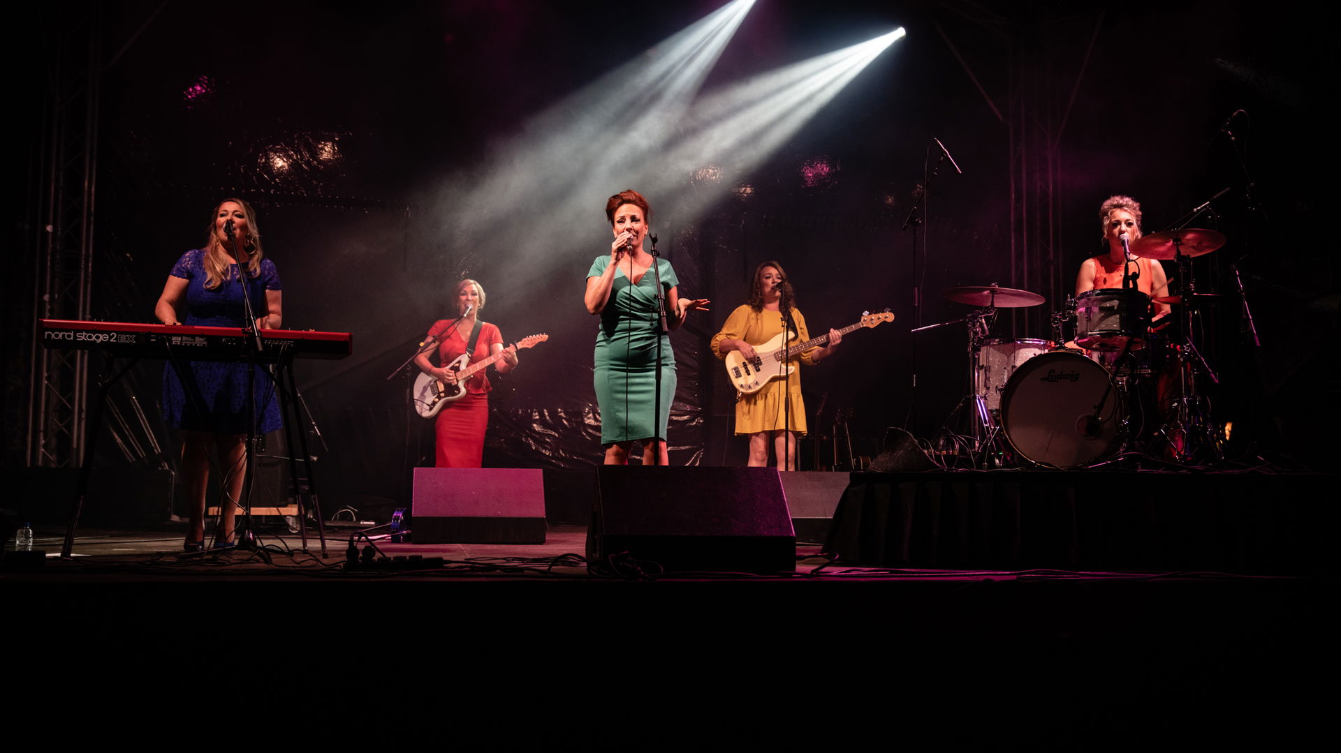 Vriendenfestival - The Bluebettes - Photo Anya - Het Podium