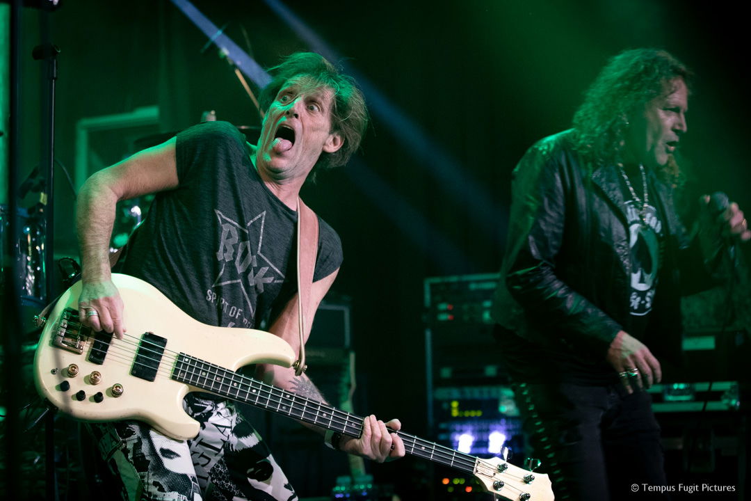 Vengeance - Still Diggin' - Ellis Mulder  - Tempus Fugit Pictures