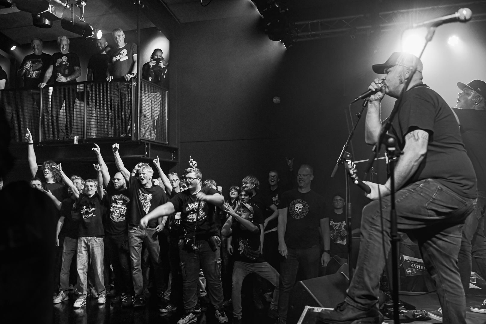 Skroetbalg + Bent out of Shape