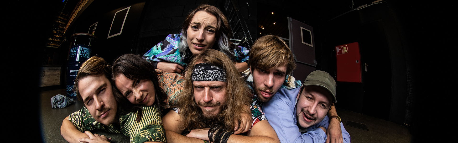 Vaartslag The Band Edition - The Scurfies - Voorronde 2 - 2023 in Het Podium