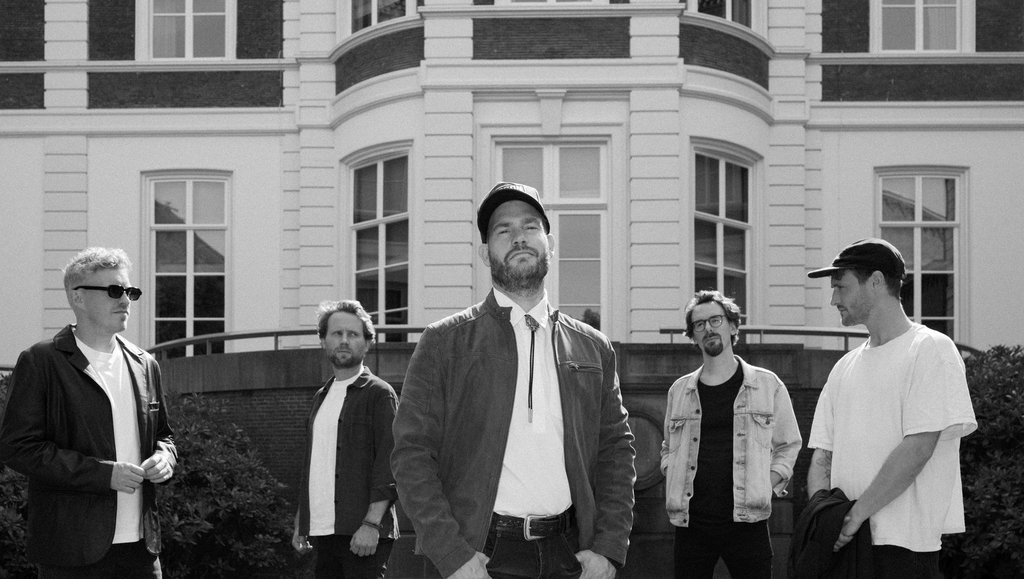 Tim Akkerman  & The Ivy League