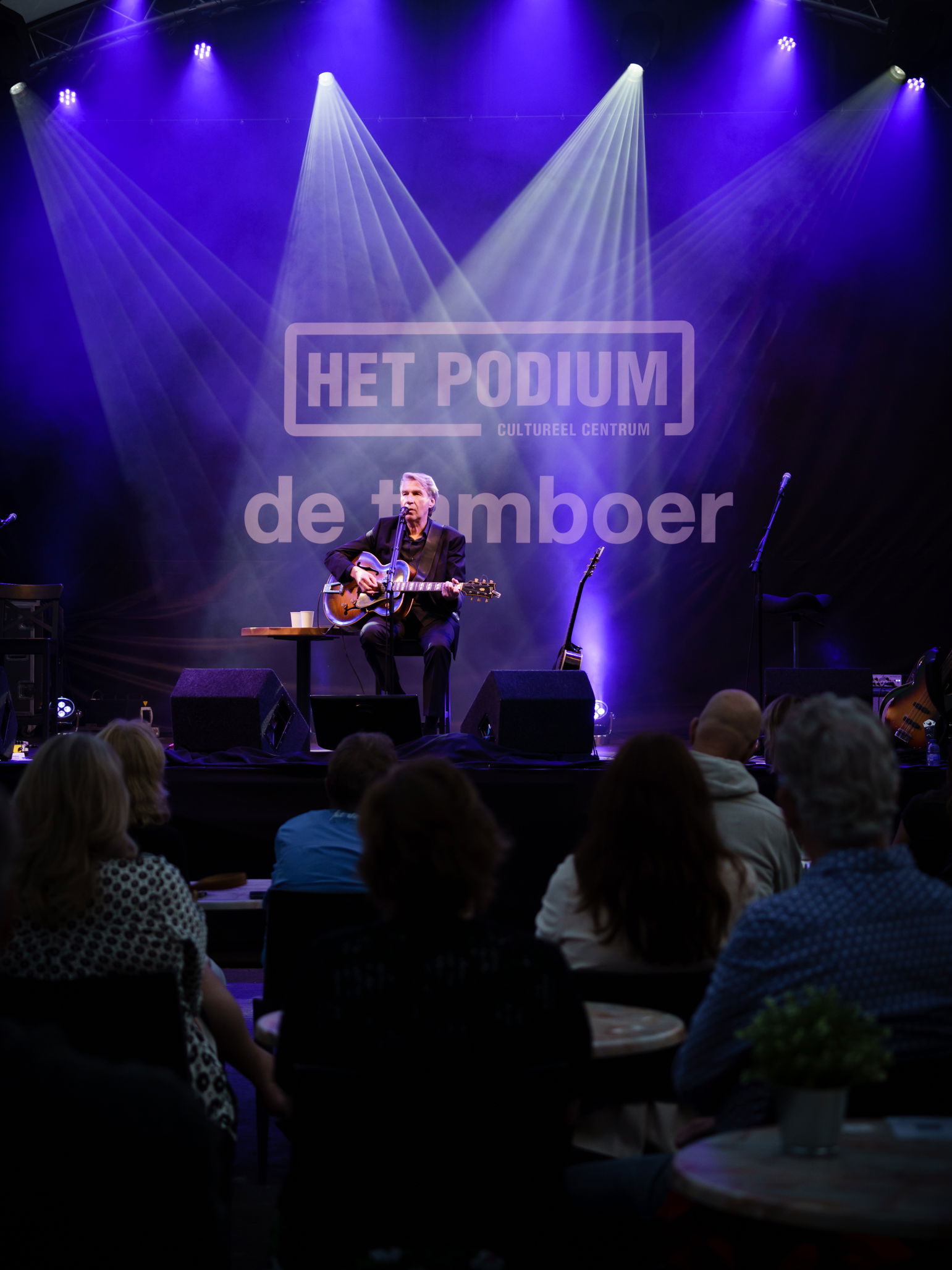 Photo Anya fotografeerde bij het tuinconcert van Frank Boeijen op 17 juli 2021 in Hoogeveen