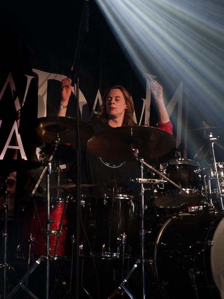 Metal Battle 2026 - Kim Spiekman - Dark Artistry