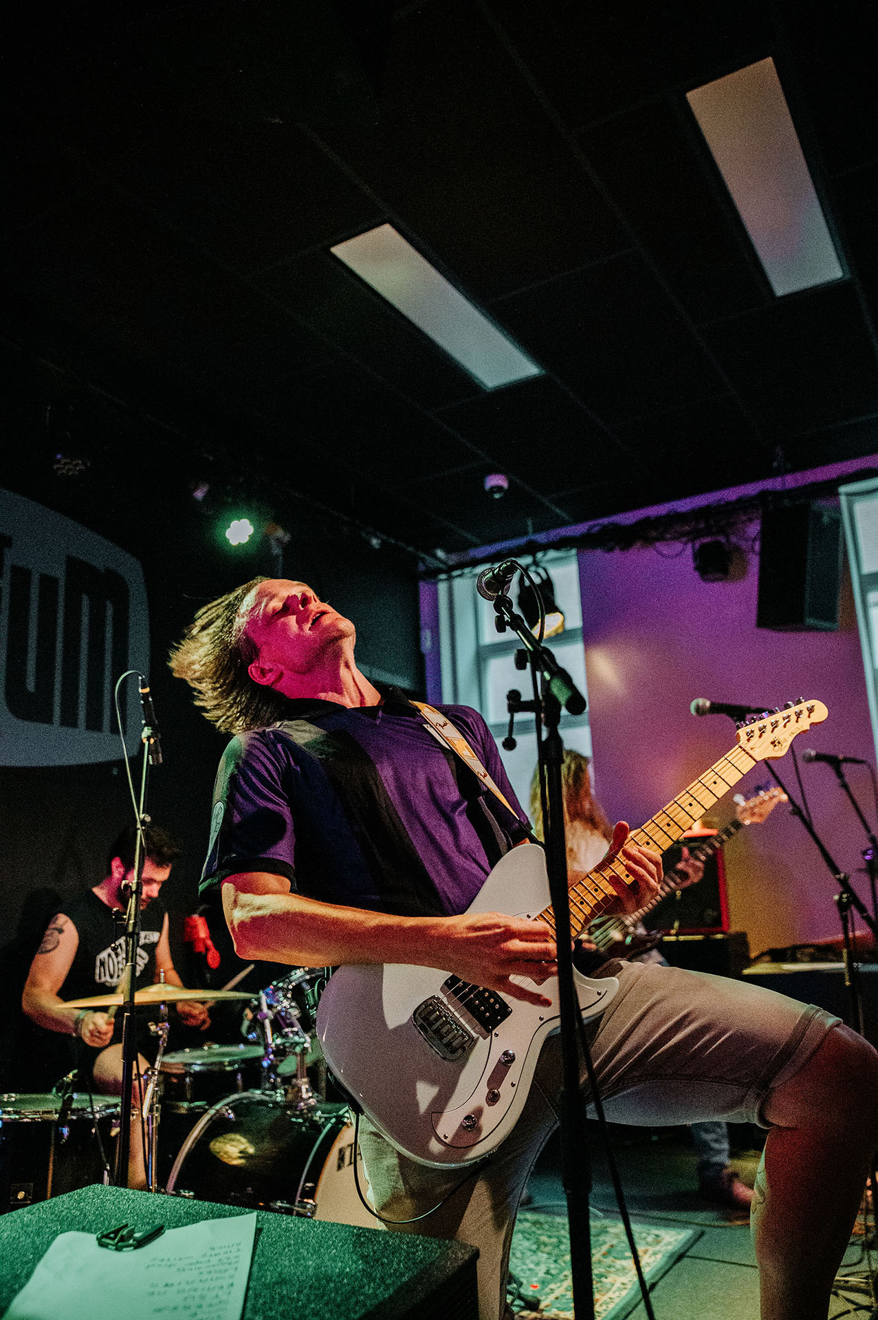 Pop Punk And Poor Decisions Tour - Het Podium Hoogeveen - Wendy Klunder