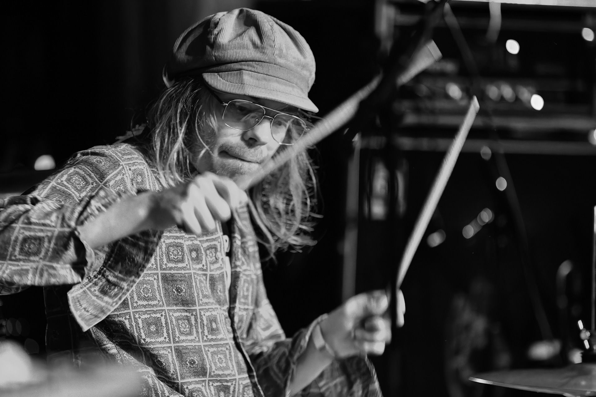 Temple Fang + Daze in Bed - Fotos: Arnold Ligtvoet