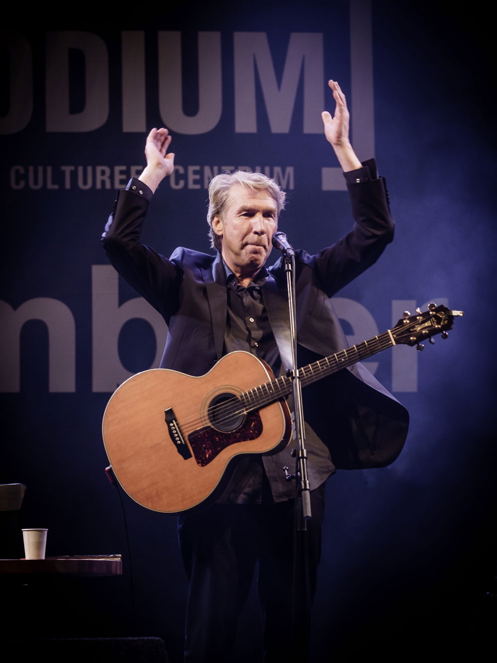 Photo Anya fotografeerde bij het tuinconcert van Frank Boeijen op 17 juli 2021 in Hoogeveen