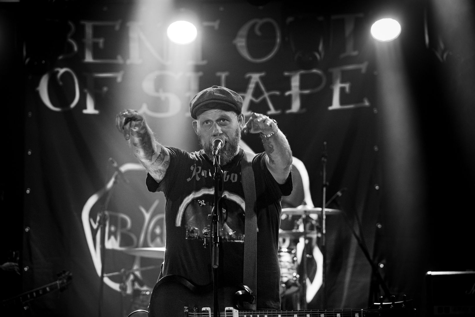 Skroetbalg + Bent out of Shape