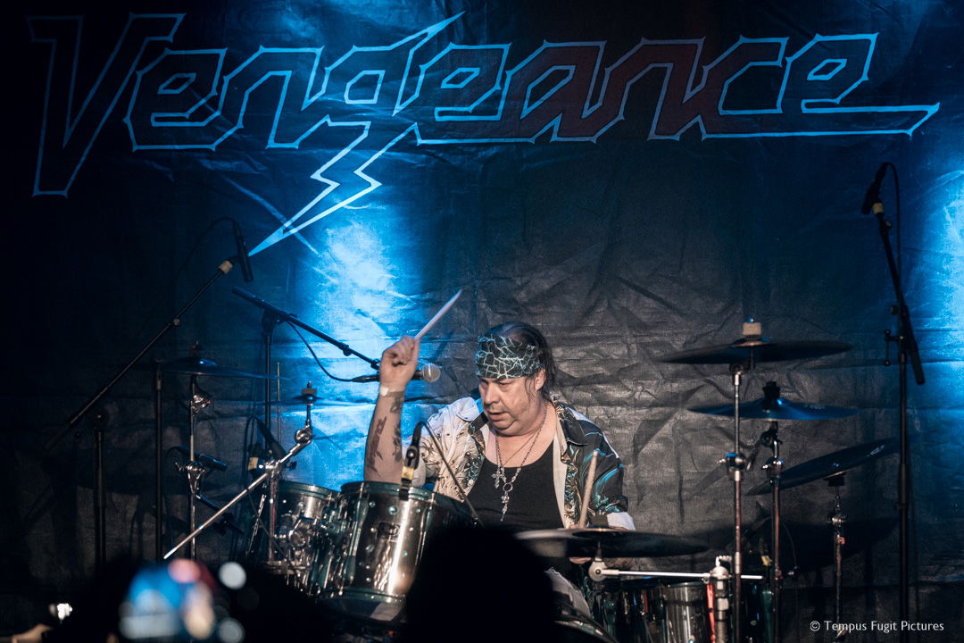 Vengeance - Still Diggin' - Ellis Mulder  - Tempus Fugit Pictures