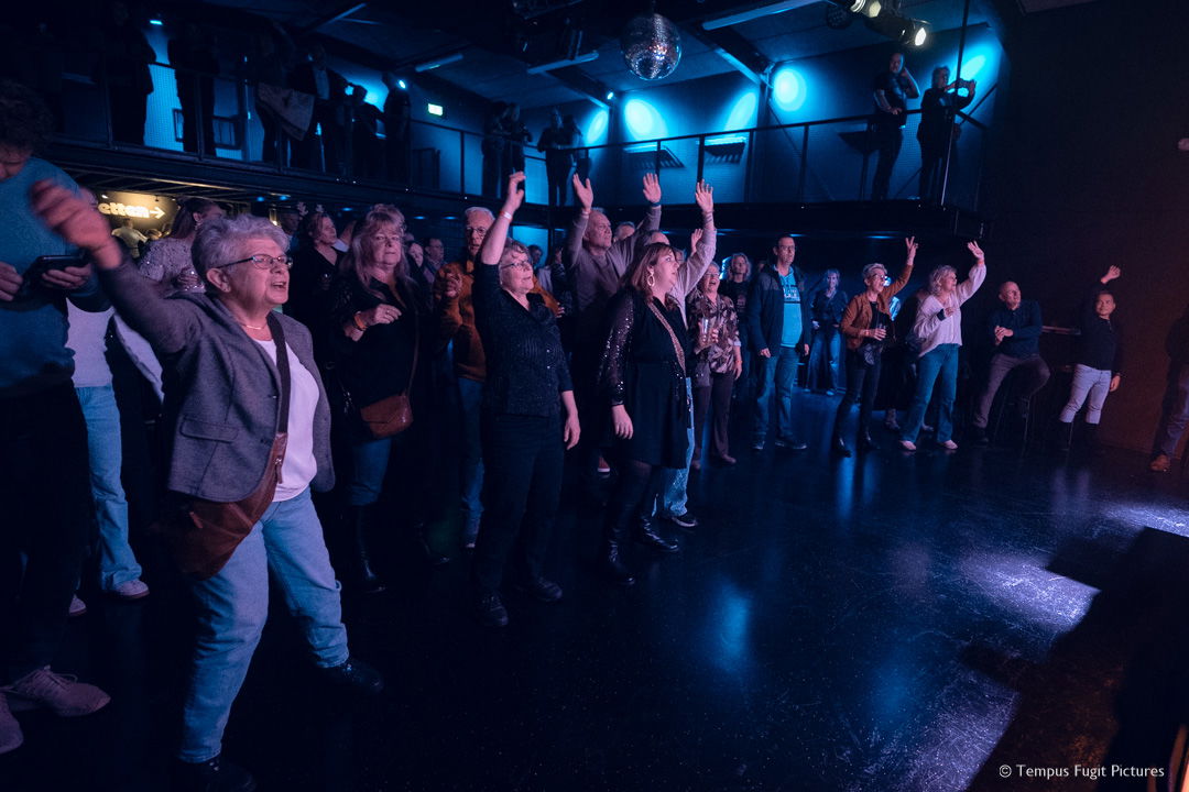 Revival Abba Tribute - Ellis Mulder - Tempus Fugit Pictures