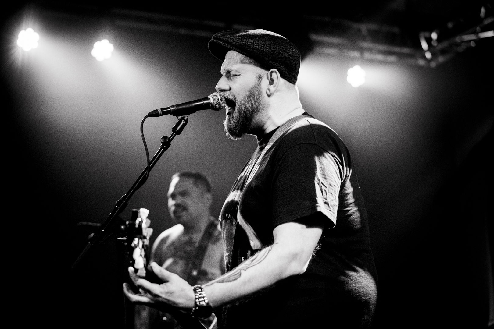 Skroetbalg + Bent out of Shape