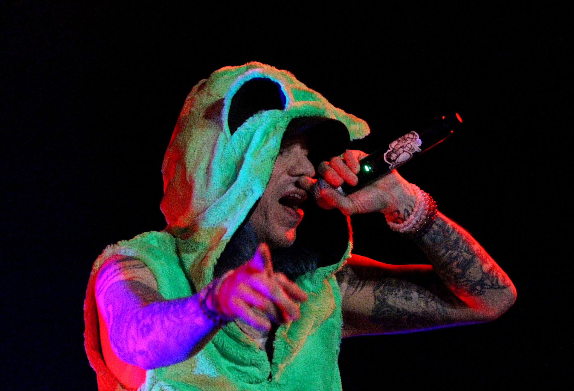 Brokencyde - Martin Peelen