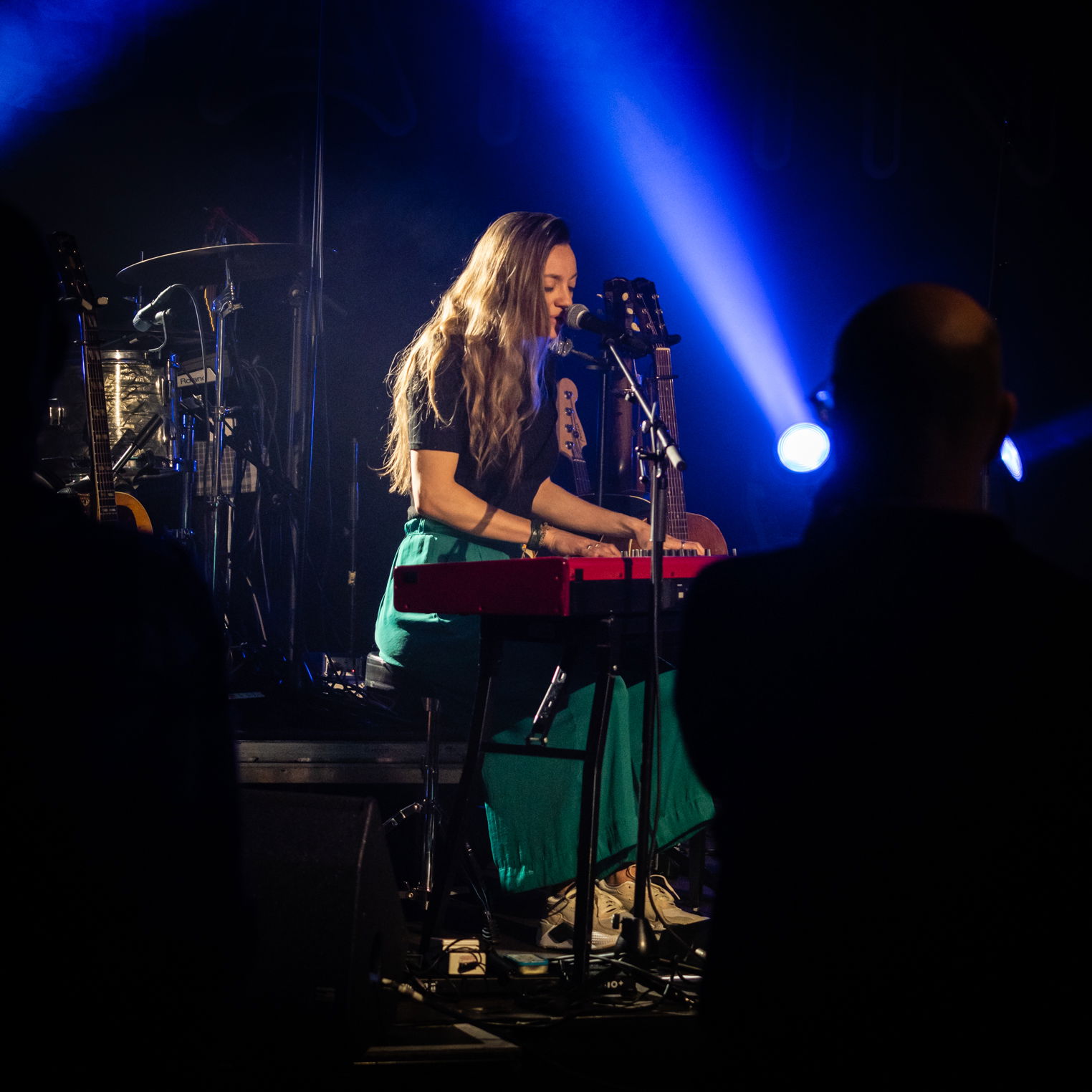 Photo Anya fotografeerde Tangarine op 12 maart 2022 in Het Podium