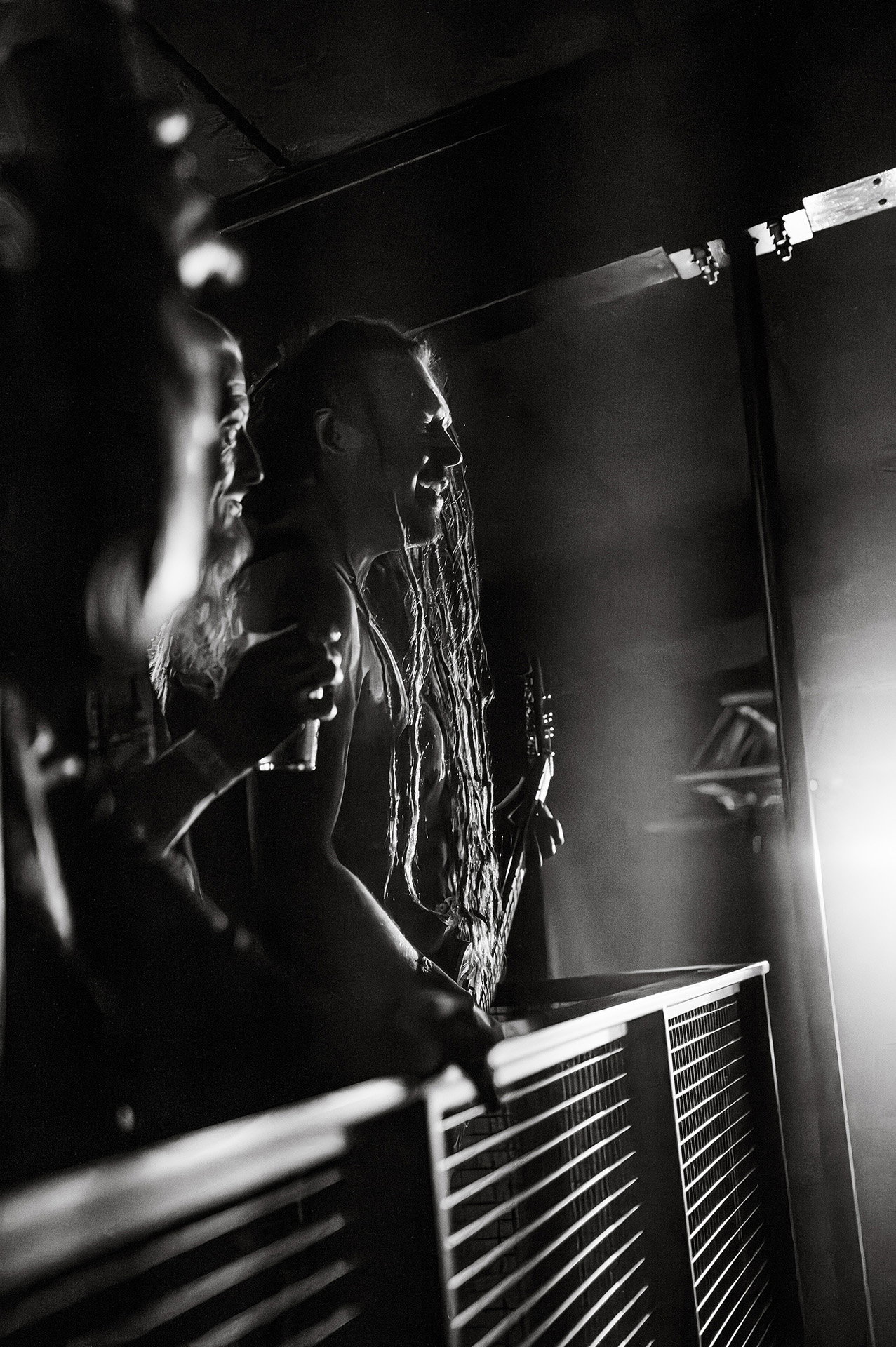 The Exploited - Het Podium Hoogeveen - Wendy Klunder 