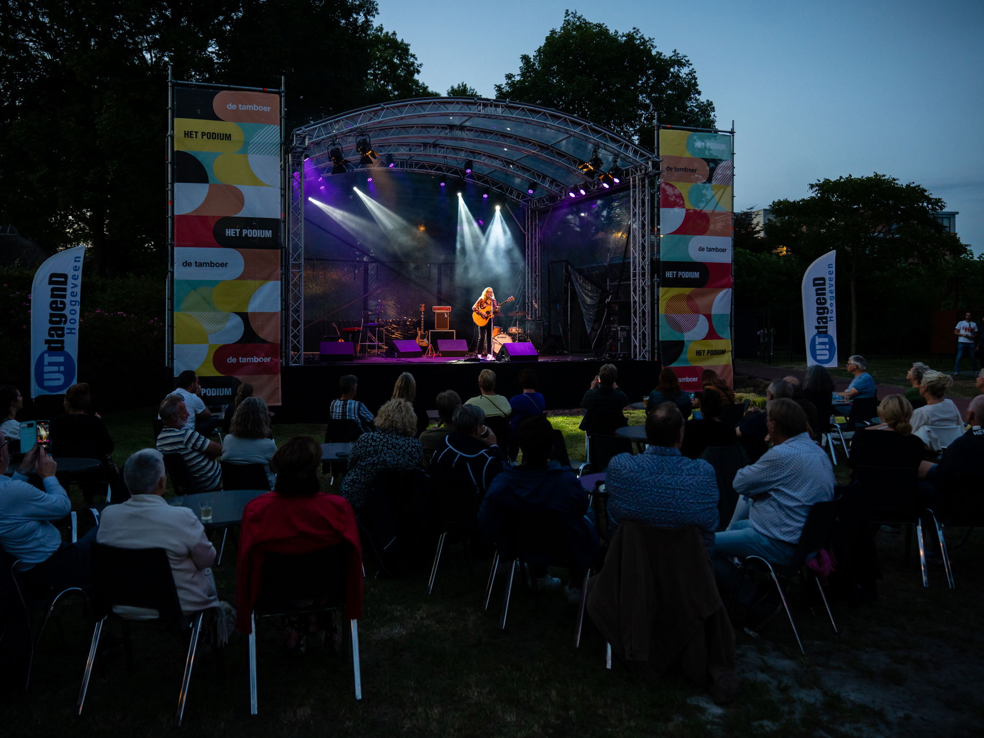 U!TdagenD - Anneke van Giersbergen - Photo Anya - Het Podium